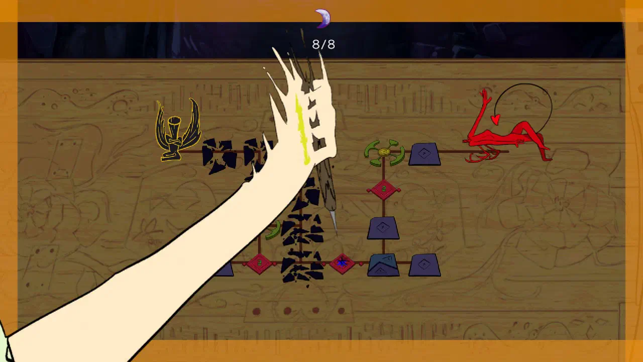 ピアスゲーム スクリーンショット 2
